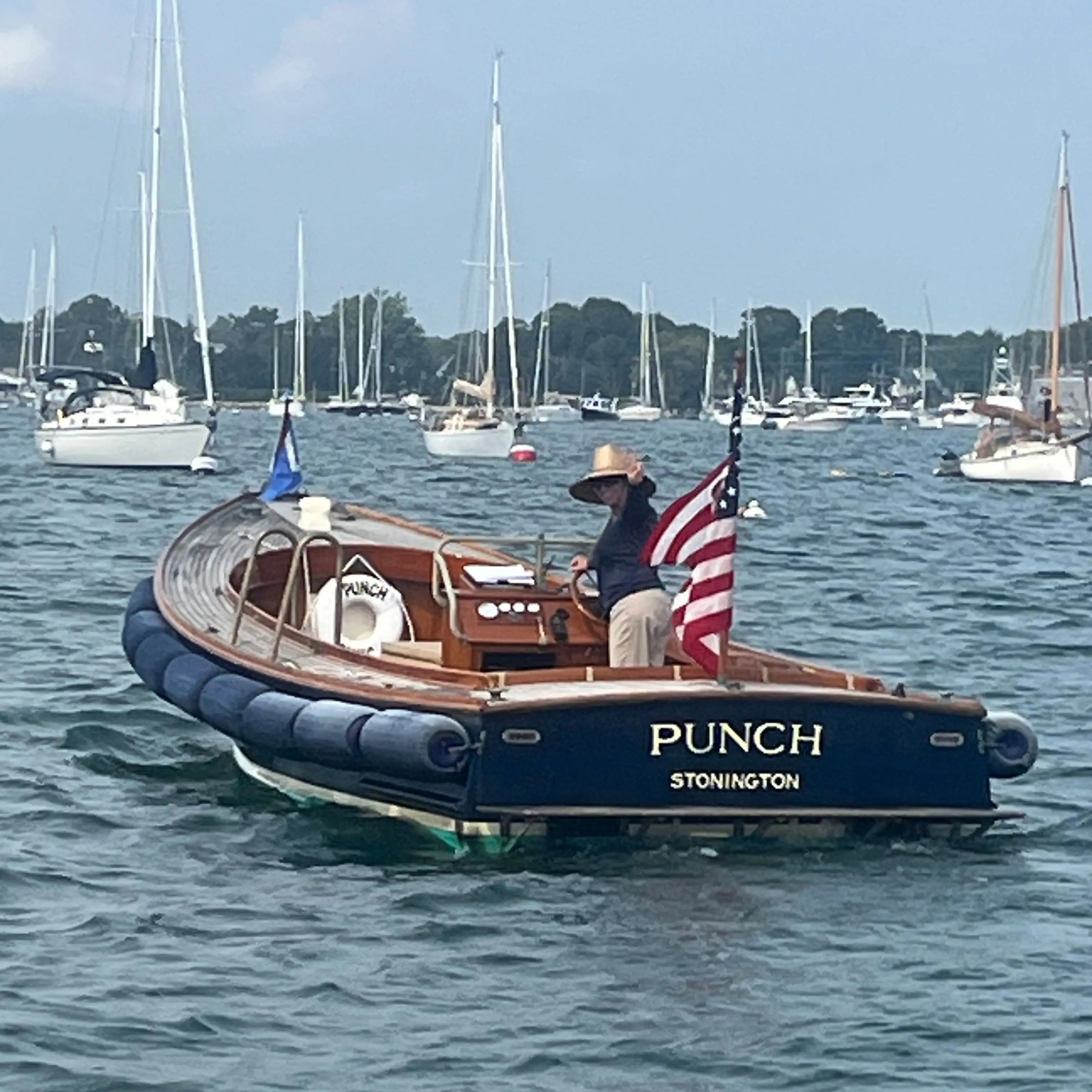 Dream Stonington - Punch