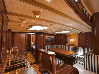 Dream Stonington - Yacht Interior